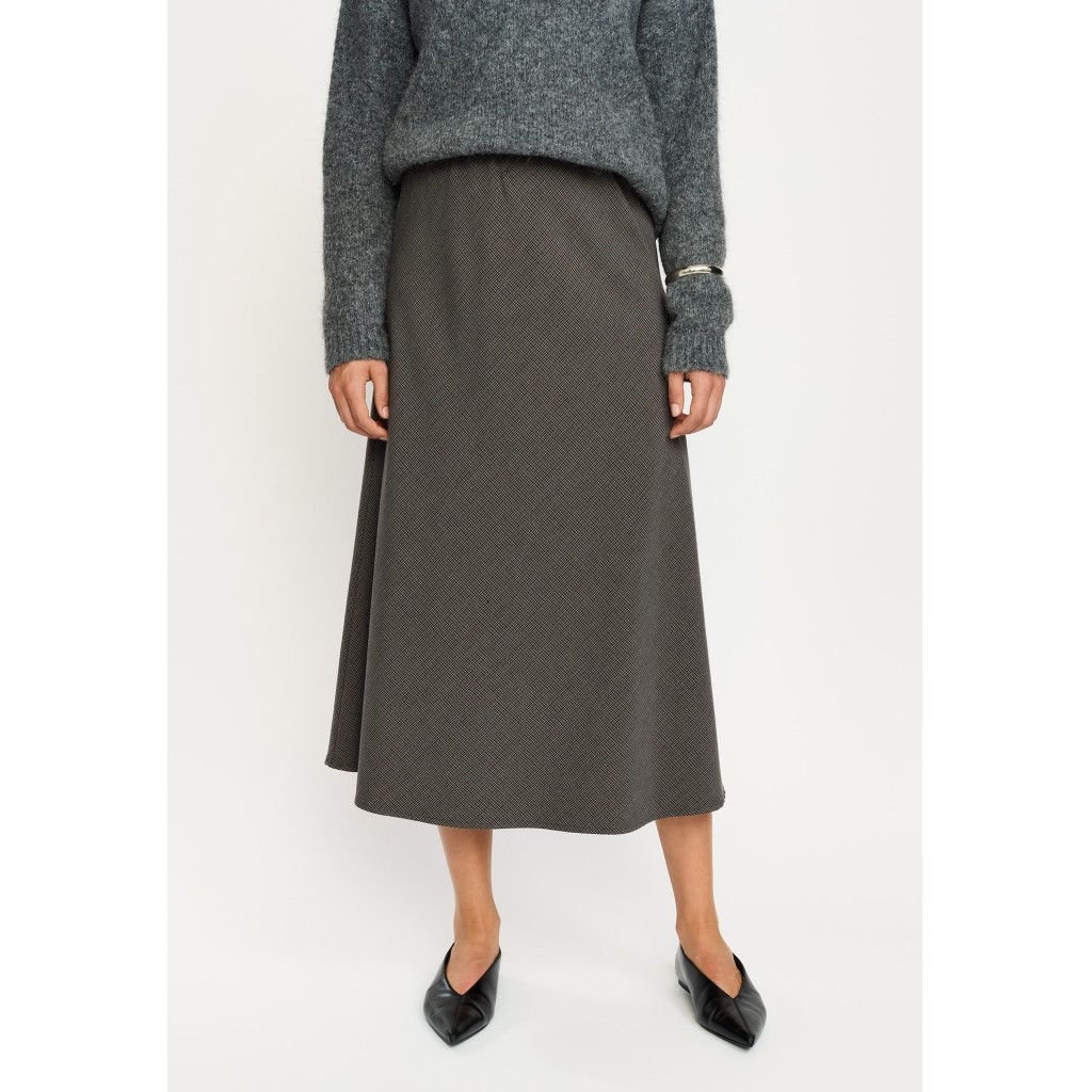 Srmaha Midi Skirt