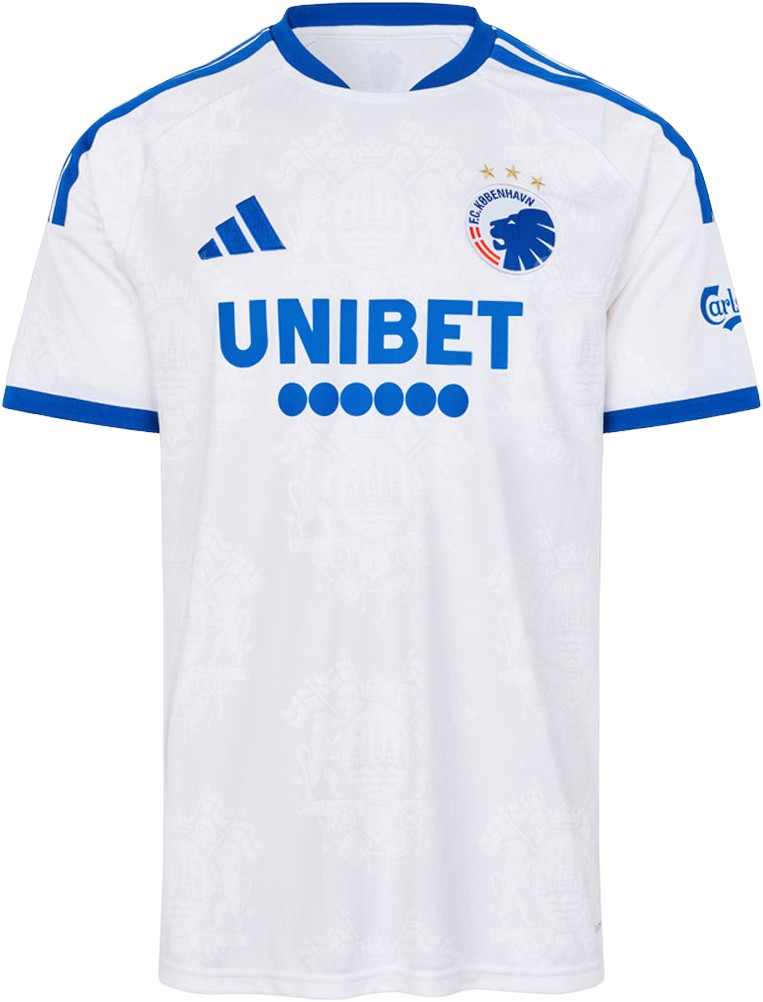 FC København 26/27 Hjemmebanetrøje