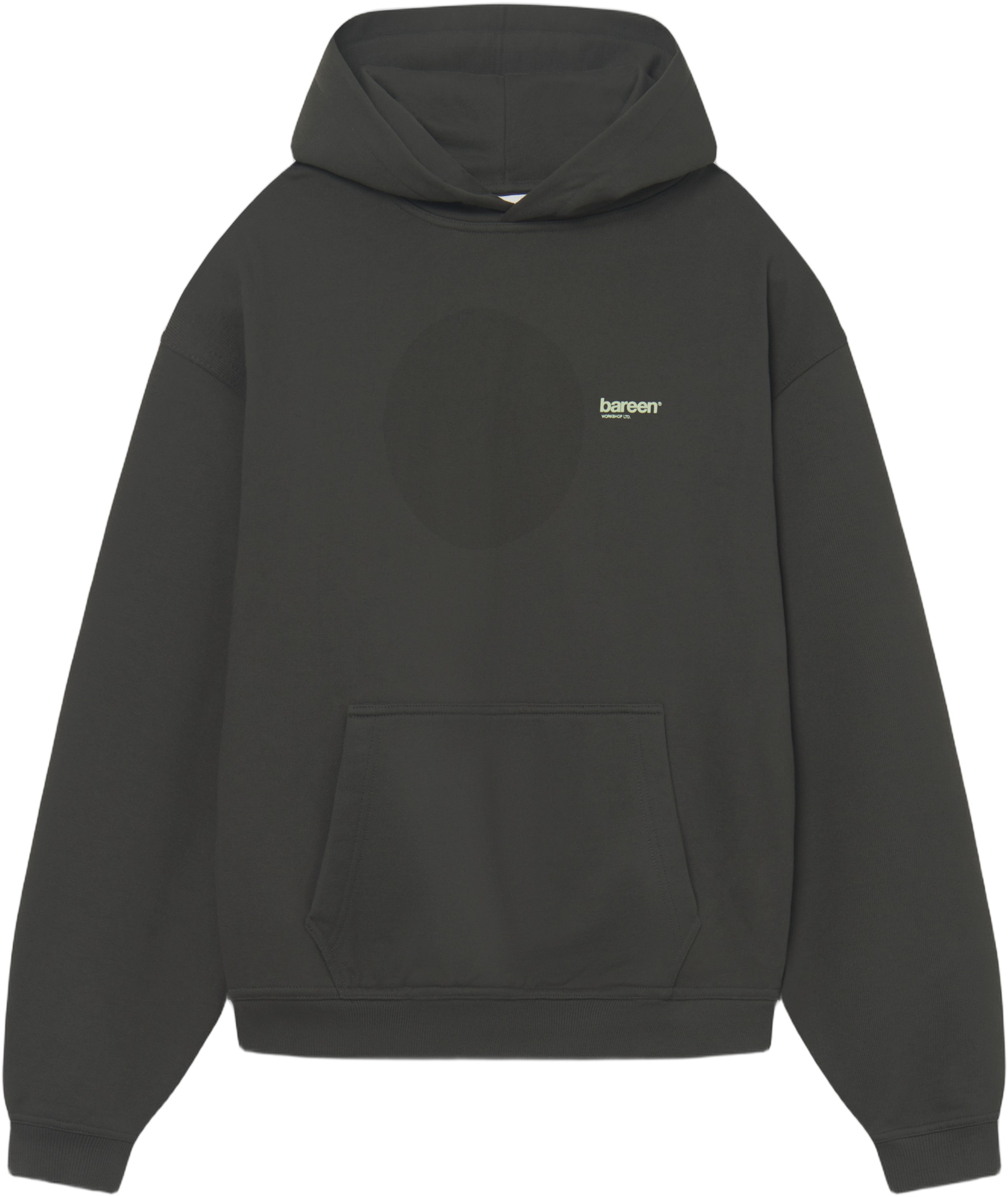 Bojan Oversize Hoodie