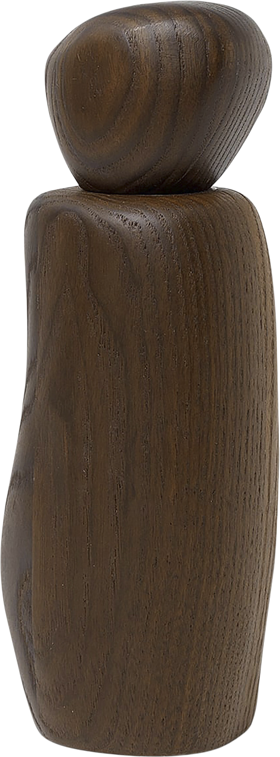 Pebble Grinder Dark Brown - Køb til DKK 374 - Spar 25%