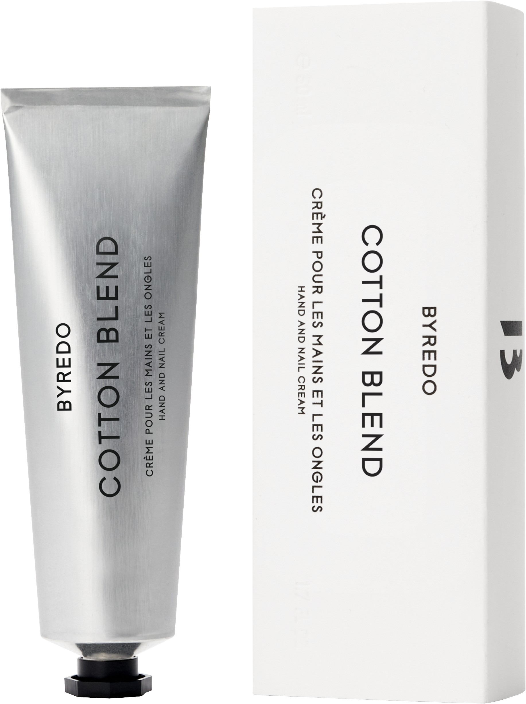 Byredo Cotton Blend Crème Pour les Mains et les Ongles Hand