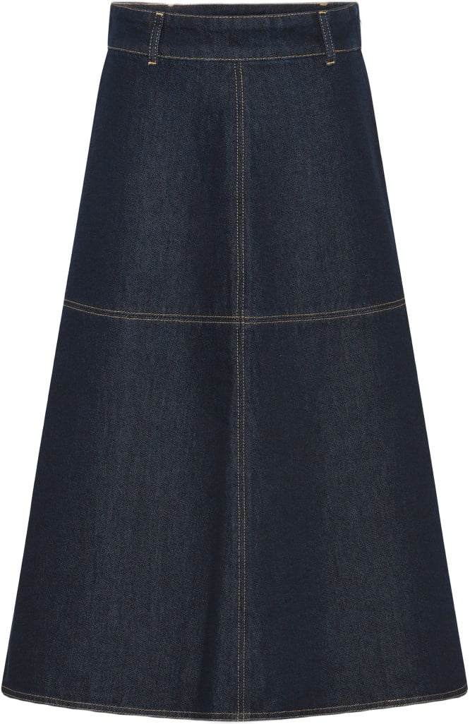 Denimbbselena Skirt