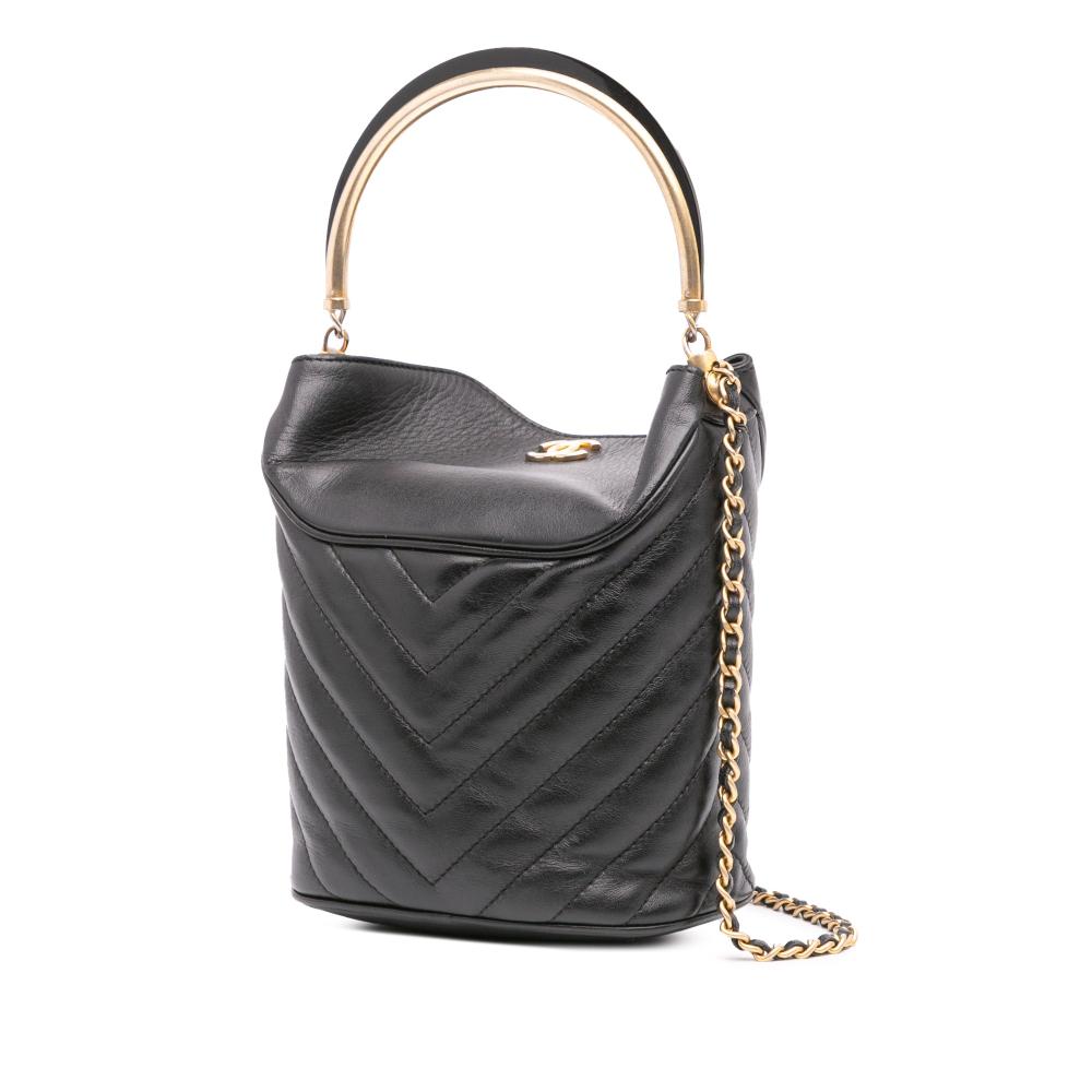 Chanel Bucket Bag