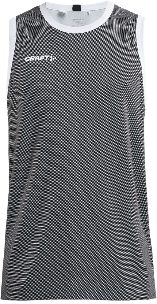 Progres Reversible Basket Singlet
