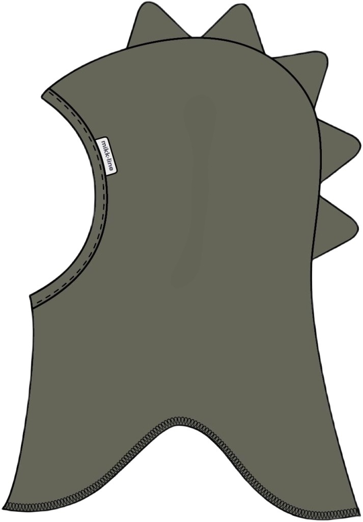 Cotton Balaclava Dino Single