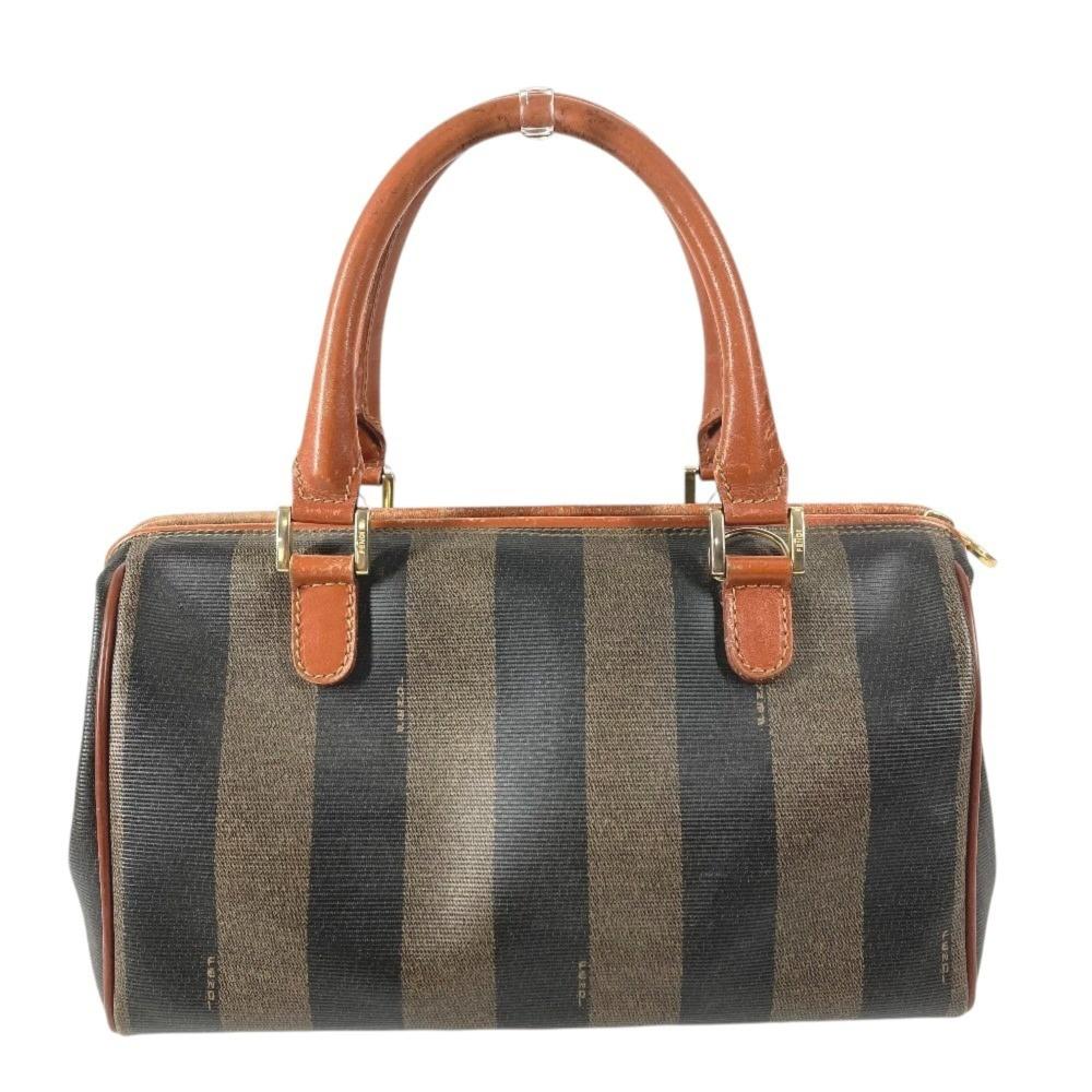 Fendi Boston Bag