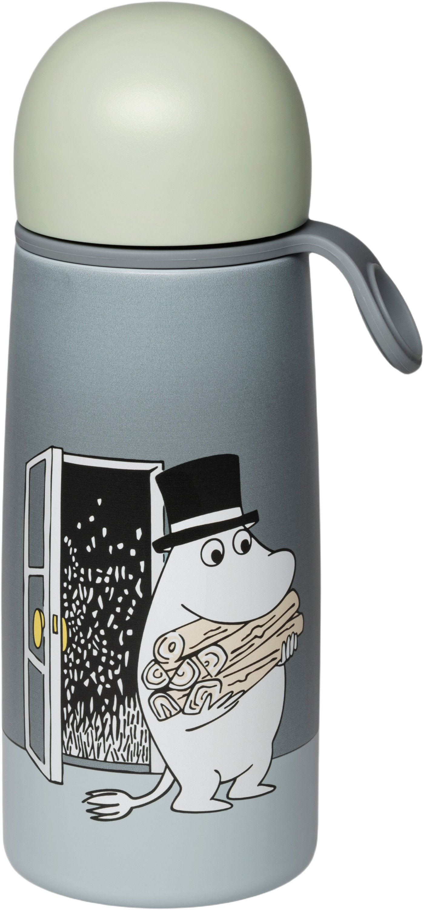 Moomin Thermos Bottle 0,45L Moominpappa