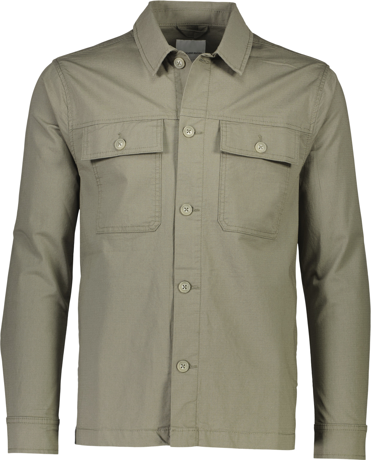 Rip Stop Overshirt L/S
