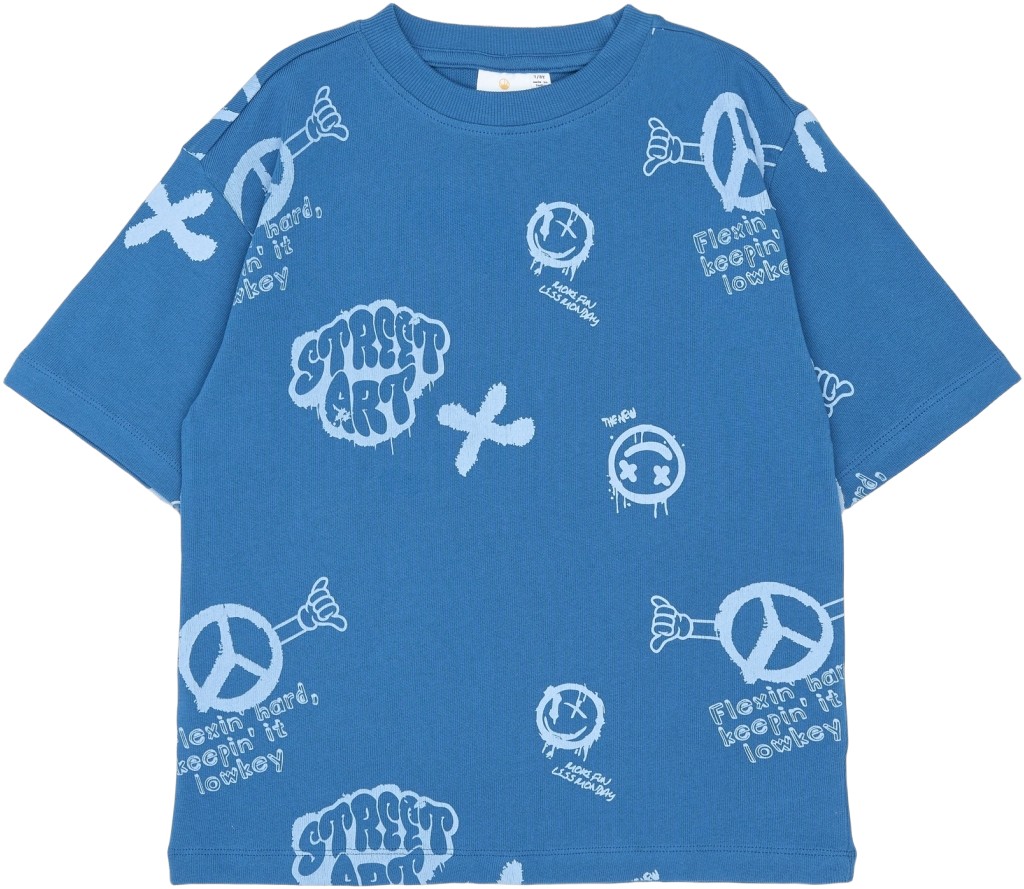 Tnspencer OS S_S Tee