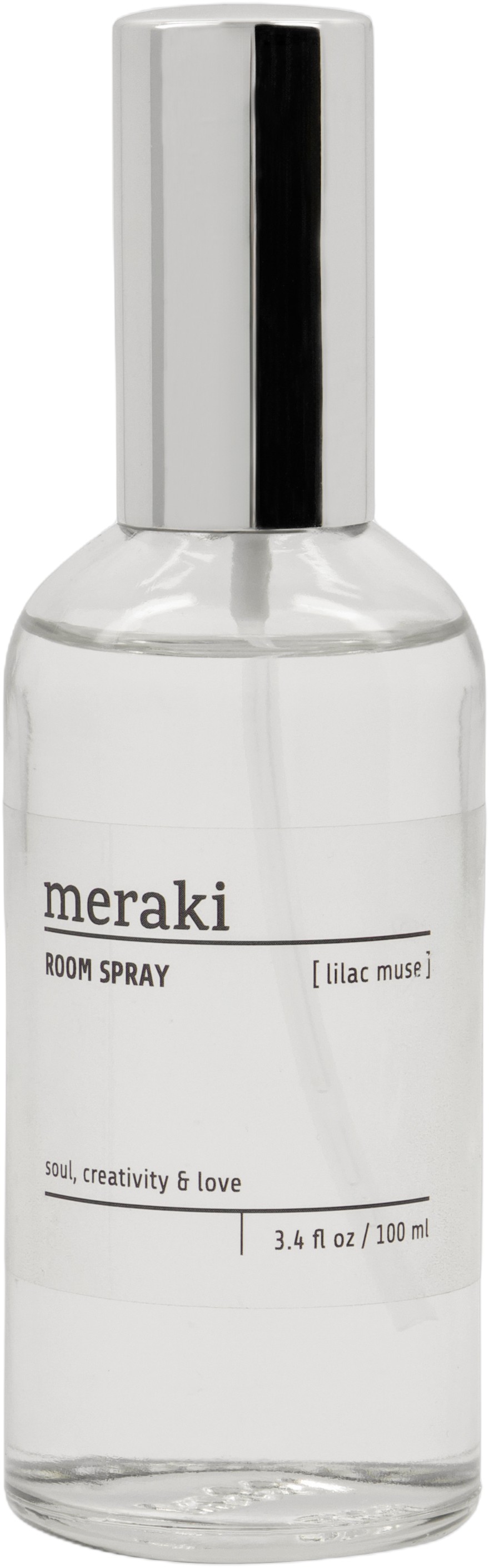 Roomspray, Lilac Muse, 100 ml