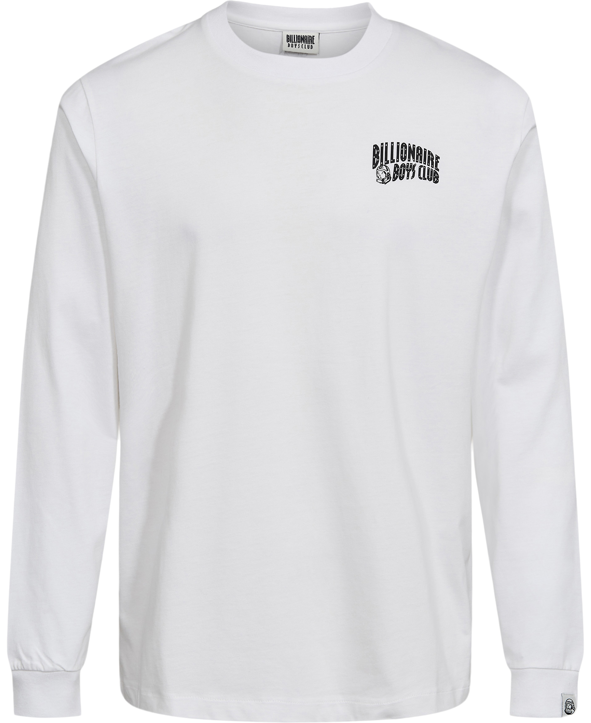 Small Arch Logo L/S TEE