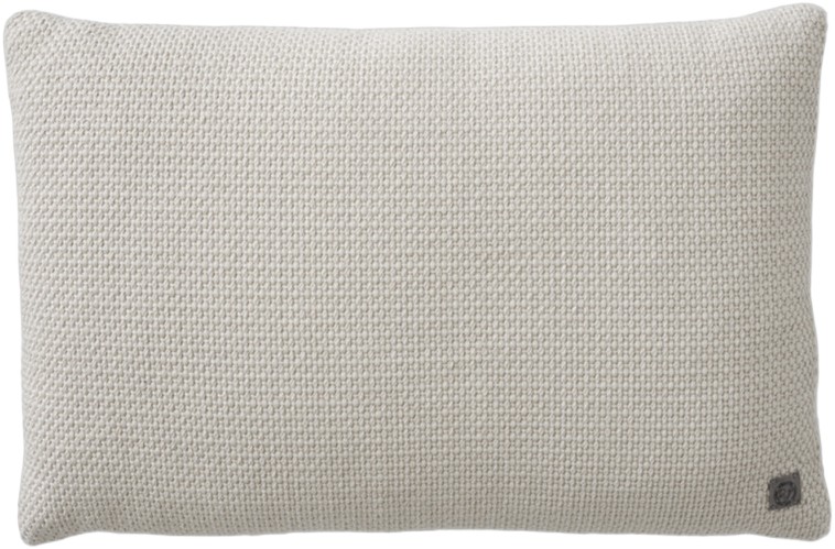 Collect Cushion Sc48, Almond/weave, 40x60 cm