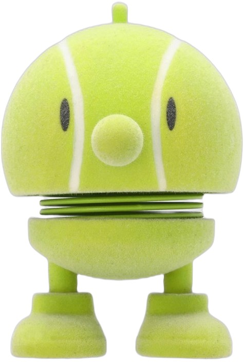 Hoptimist Tennis Bumble S Yellow
