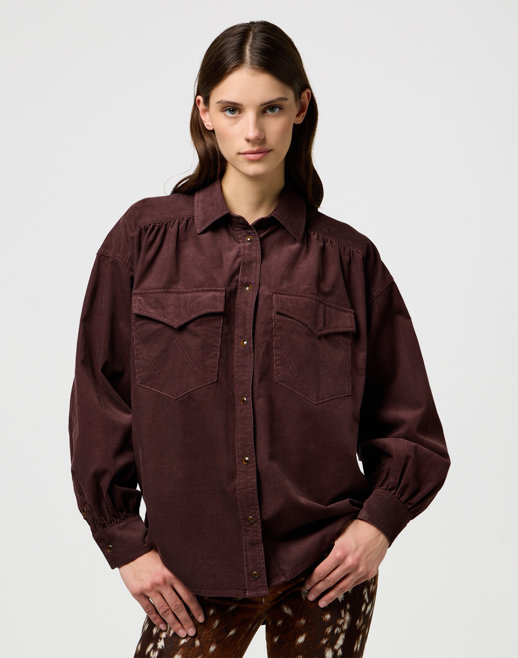 Femme_Yoke_Western Mahogany