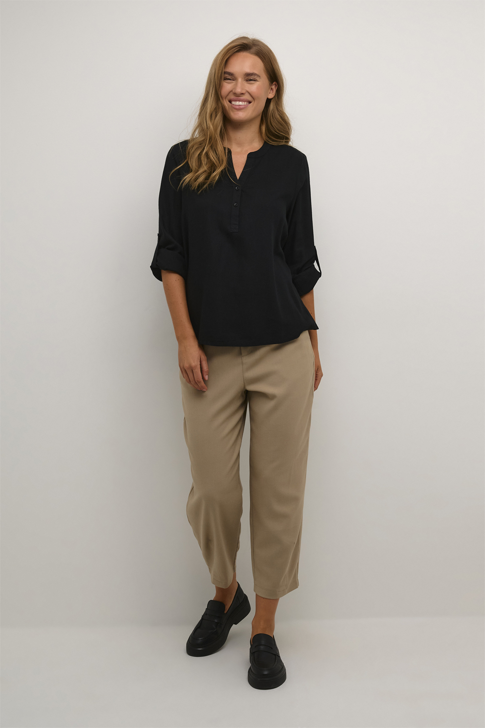 Kamilia Blouse