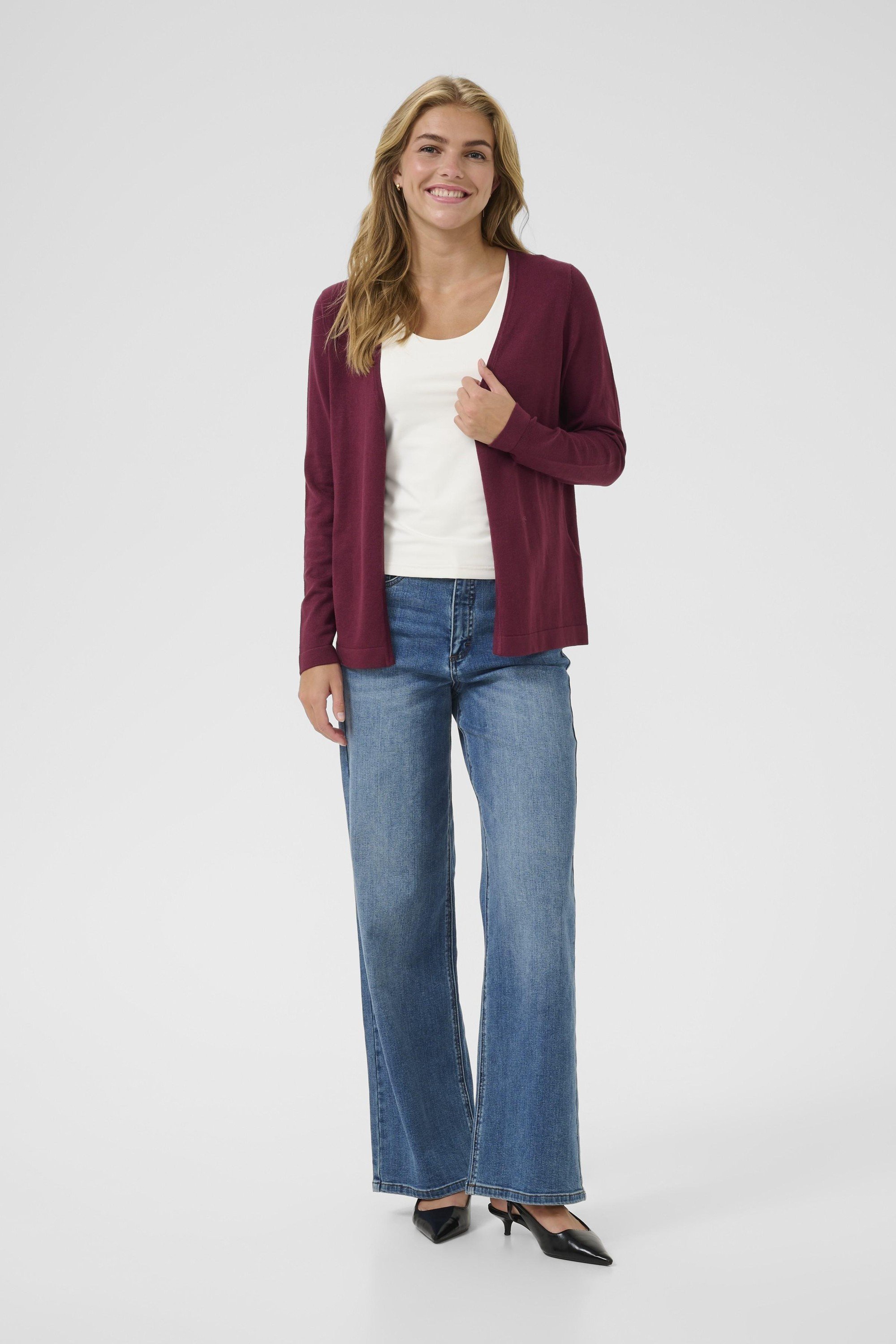 Kafenia Astrid Cardigan