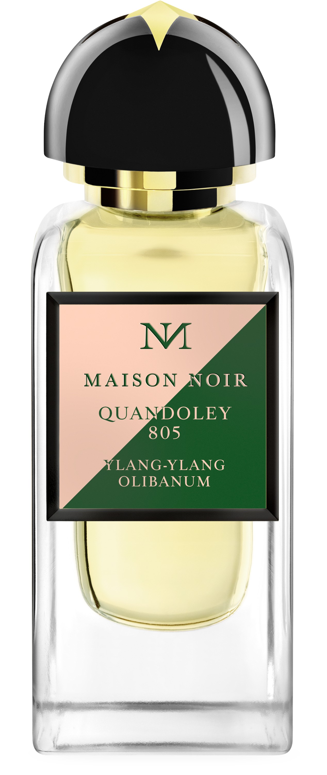 Maison Noir Quandoley 805