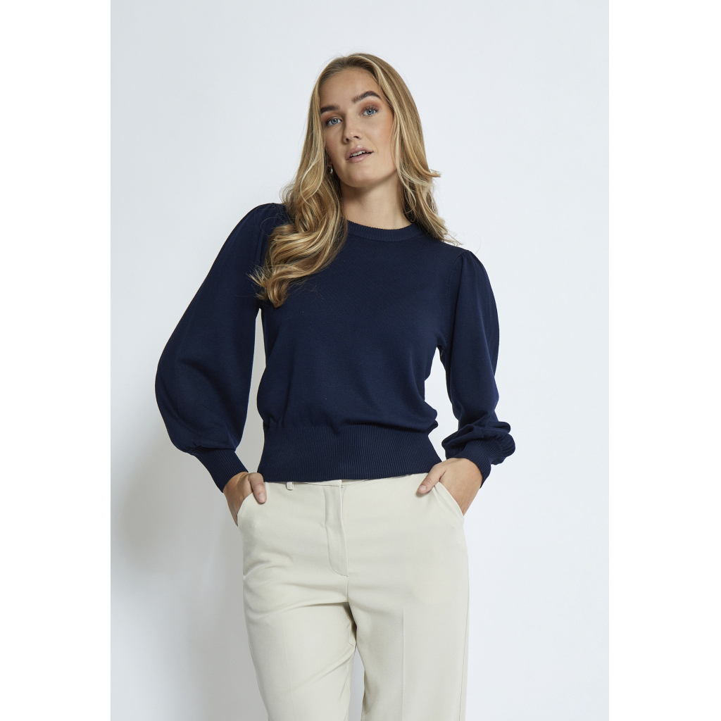 Msliva Long Sleeve Pullover
