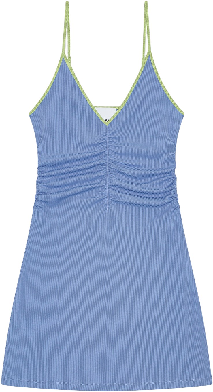 Ruched Mini Dress Opdater Produkti