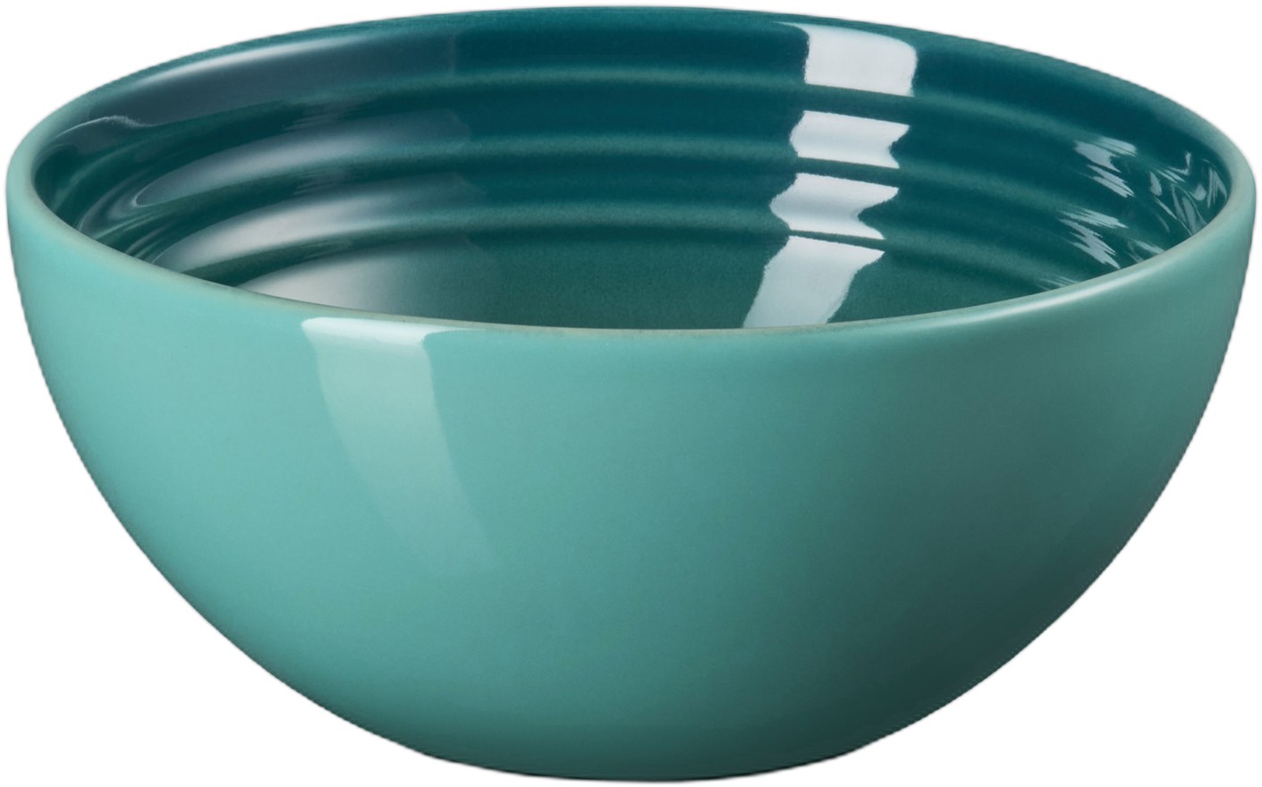Le Creuset Signature Stentøj Snackskål 12cm Bleu Riviera