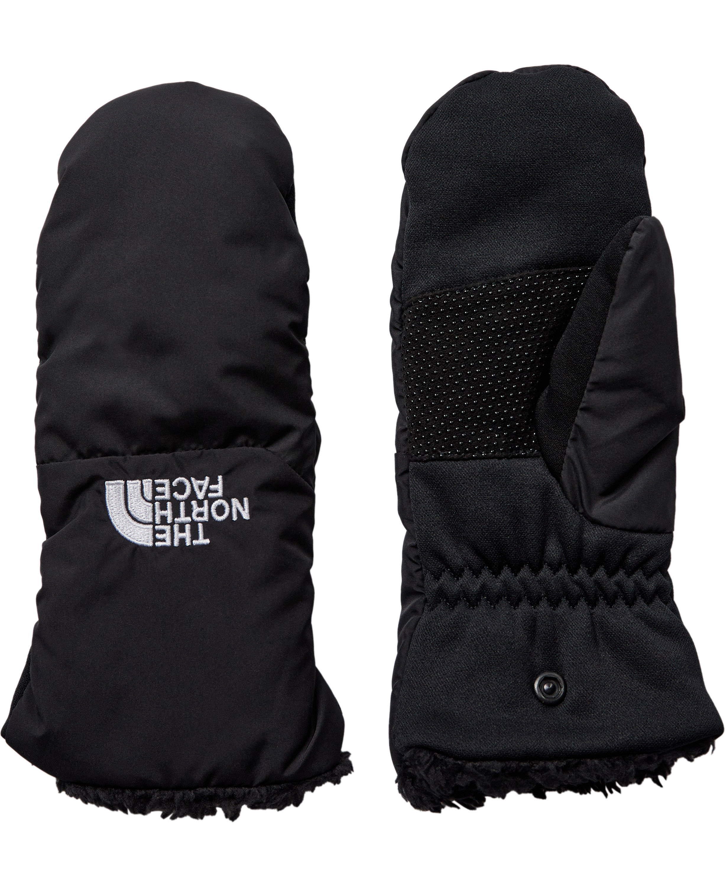 Boys Shasta Mitt Tnf Black