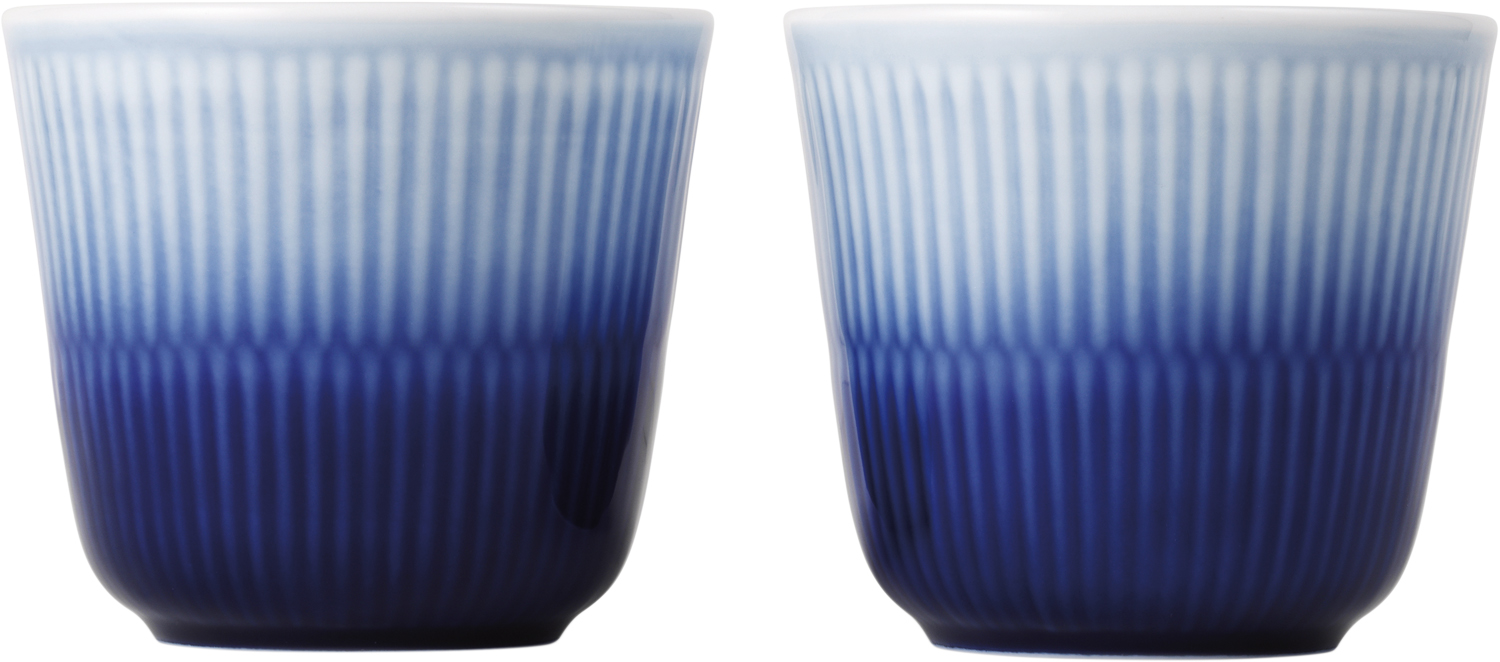 Blue Mist Termokrus sæt Nøddeblomst og Stilblomst, 26 cl. , 2 stk.