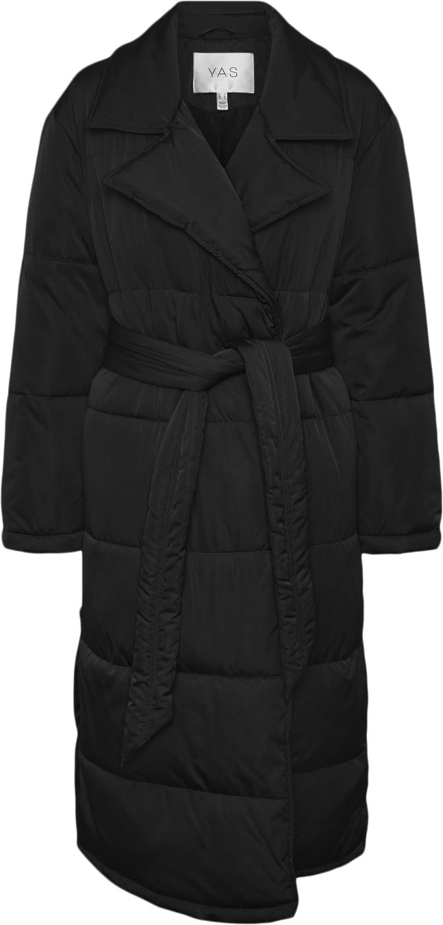 Yasluffa LS Padded Coat S. Noos