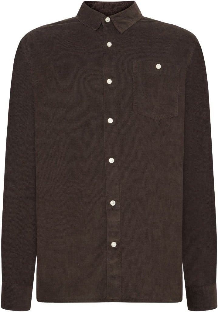 Dune Regular Corduroy Shirt