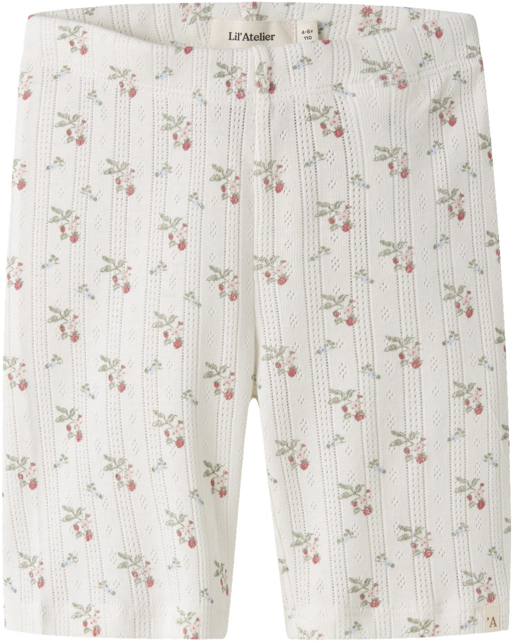 Nmfrachello Duna Slim Biker Shorts