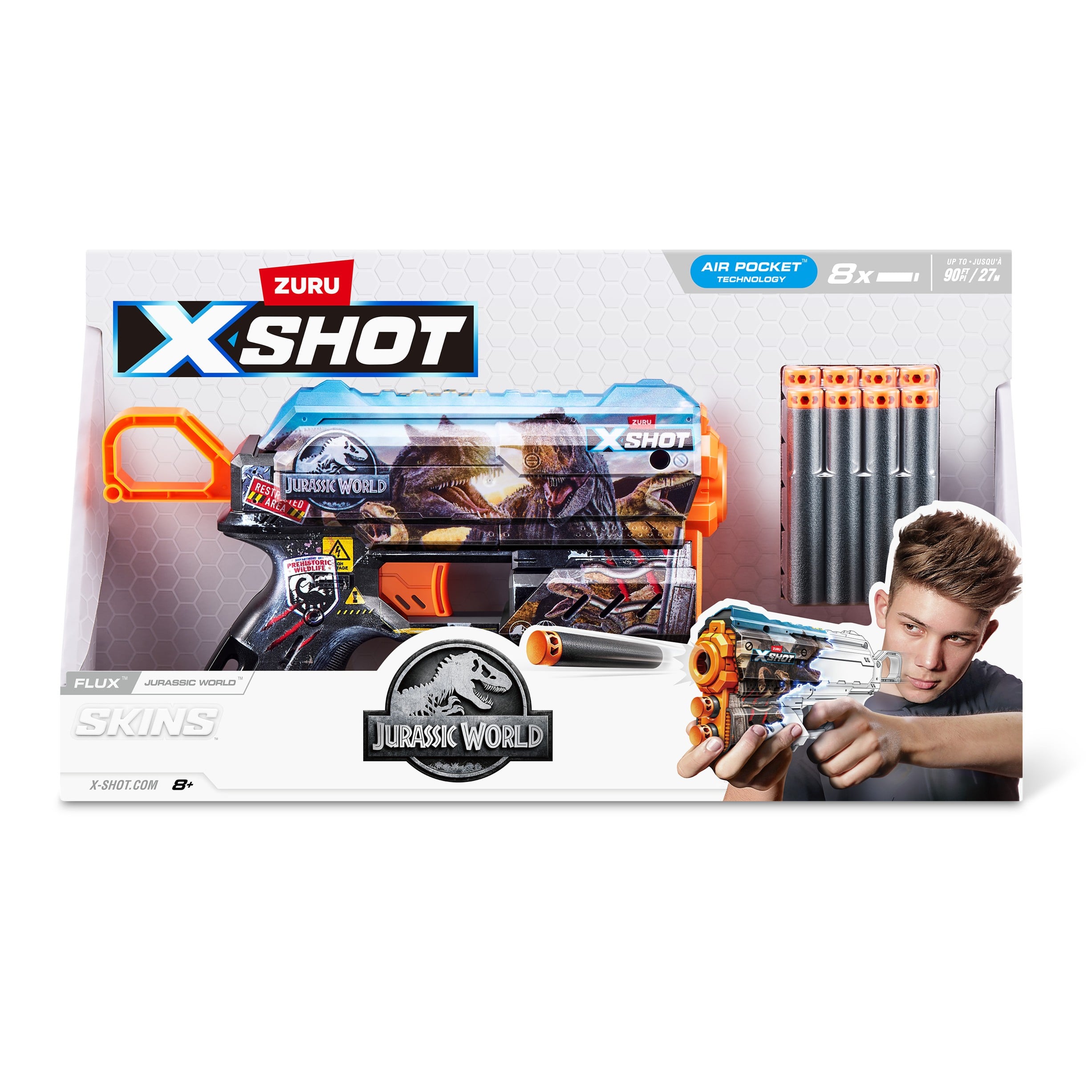 Xshot Skins Flux S1 Jura