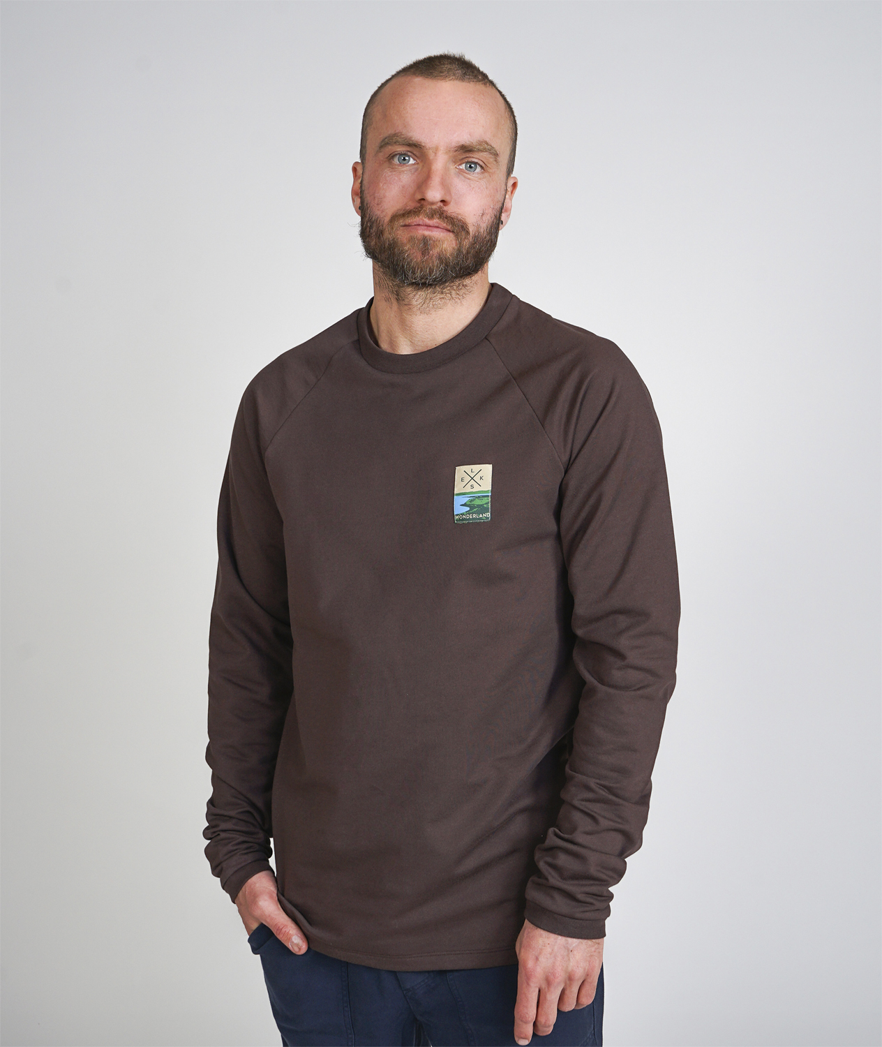 Bagsø PCH Men’s Lightweight Crewneck