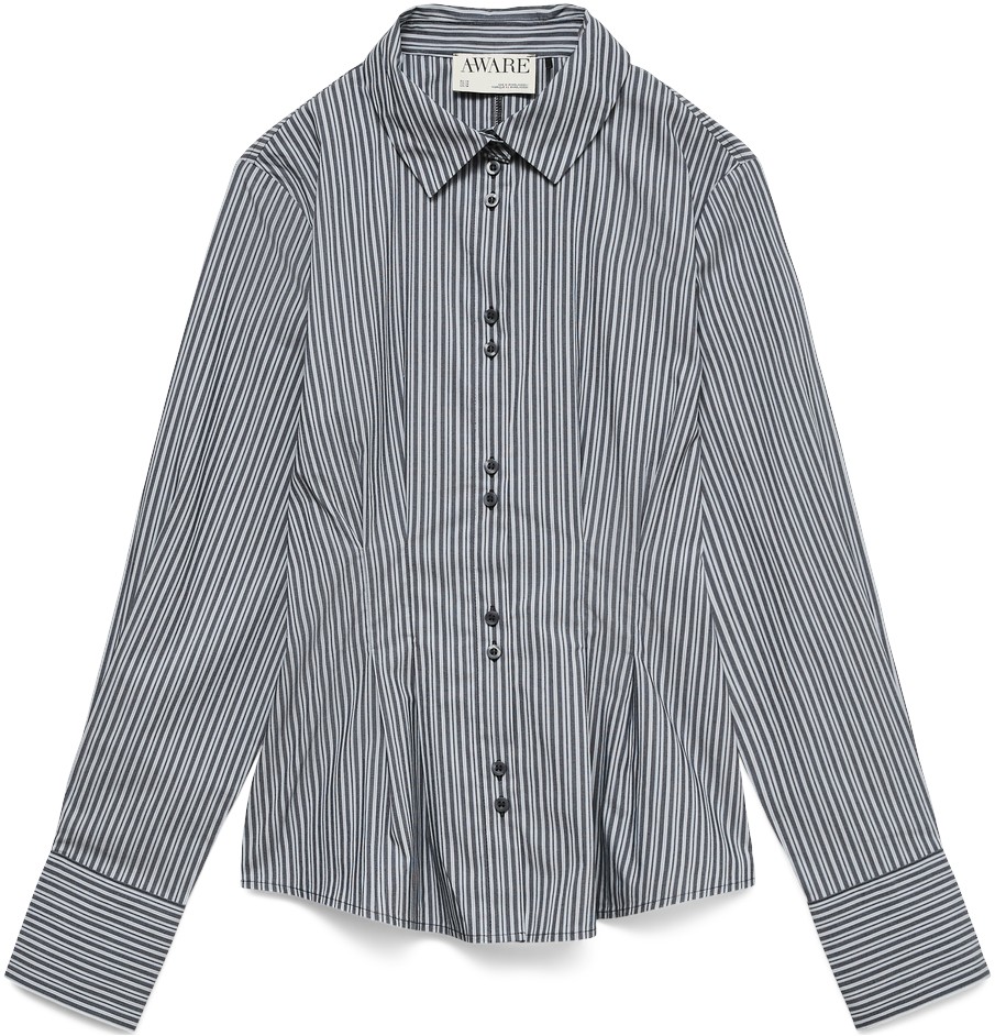 Awcelia LS Fitted Shirt