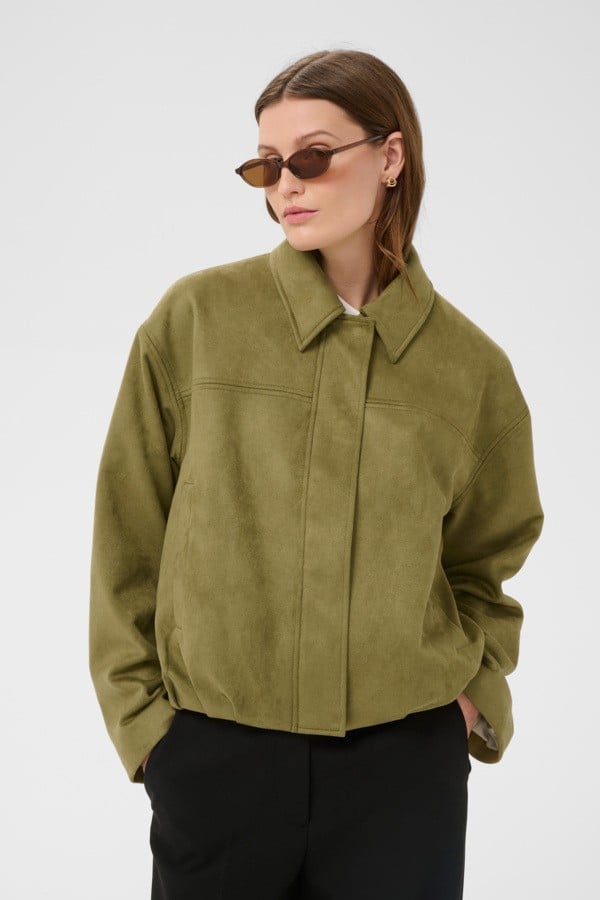 Slsonjia Balloon Jacket