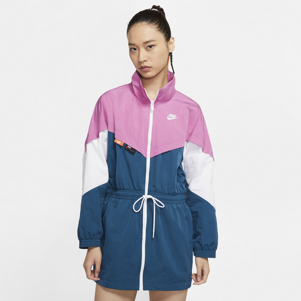 Sportswear Woven Track Jakke