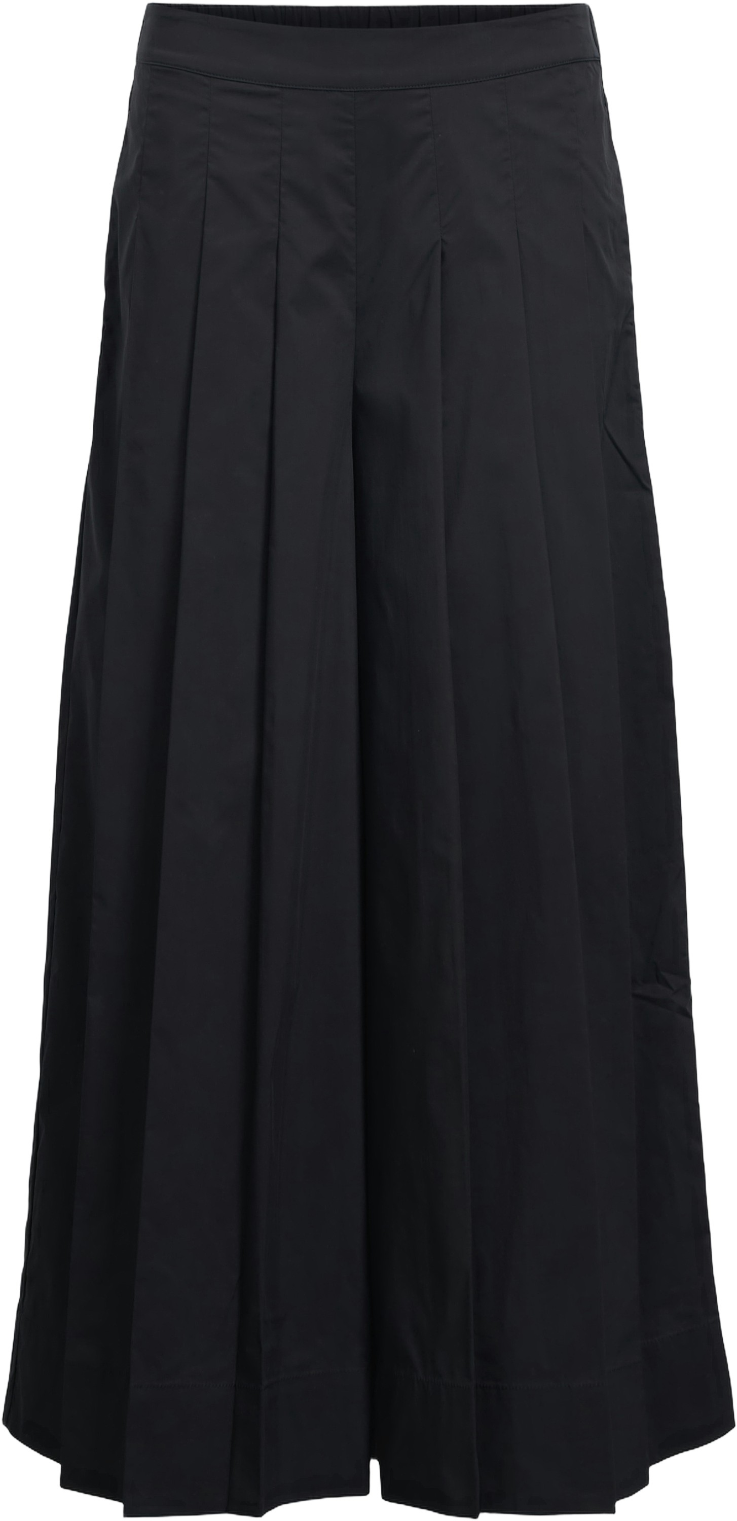 Objpaige HW Plisse Culotte Pant 145