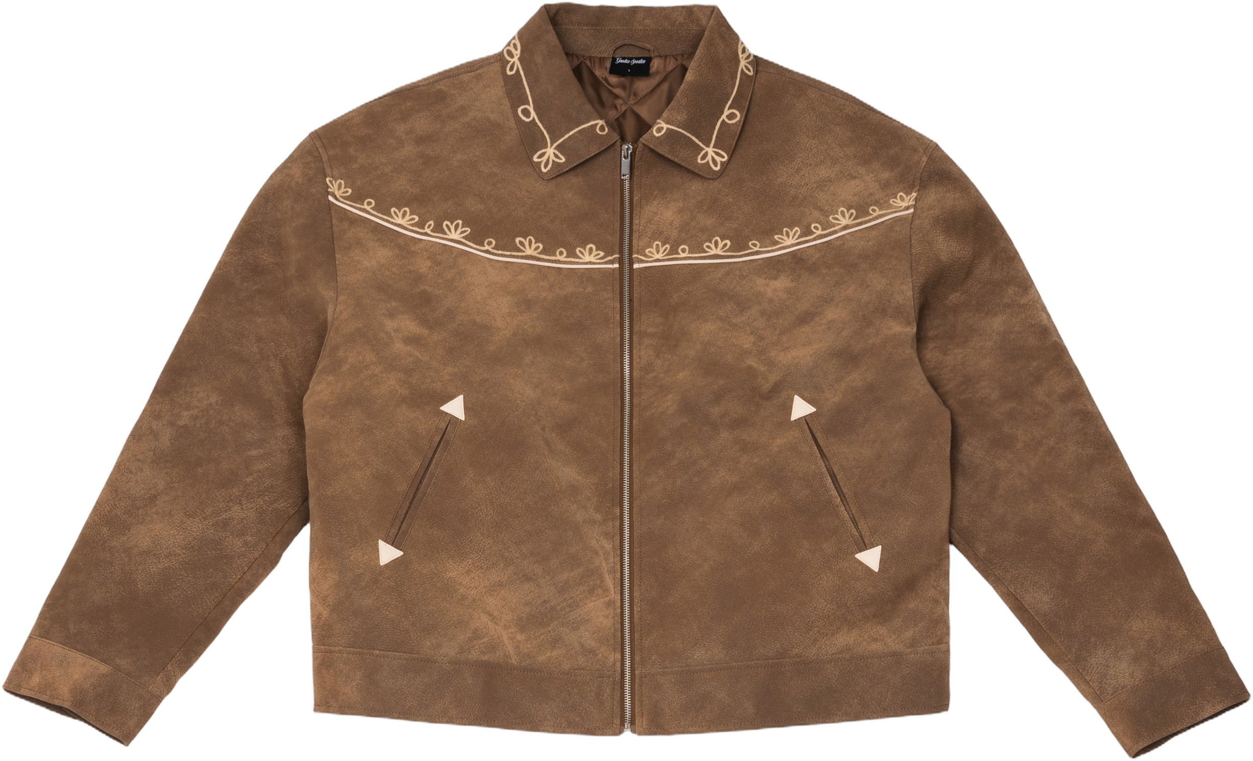 Camel Premium Jacket