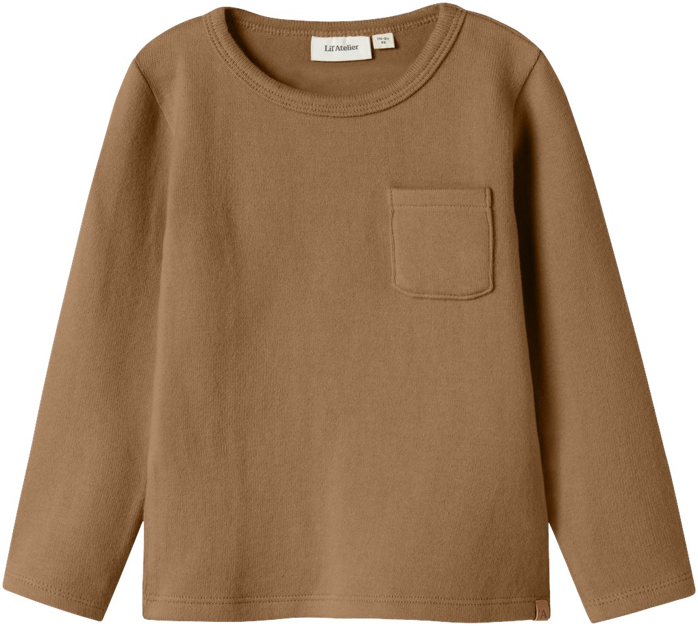 Nmmthoro HEN LS Slim TOP LIL
