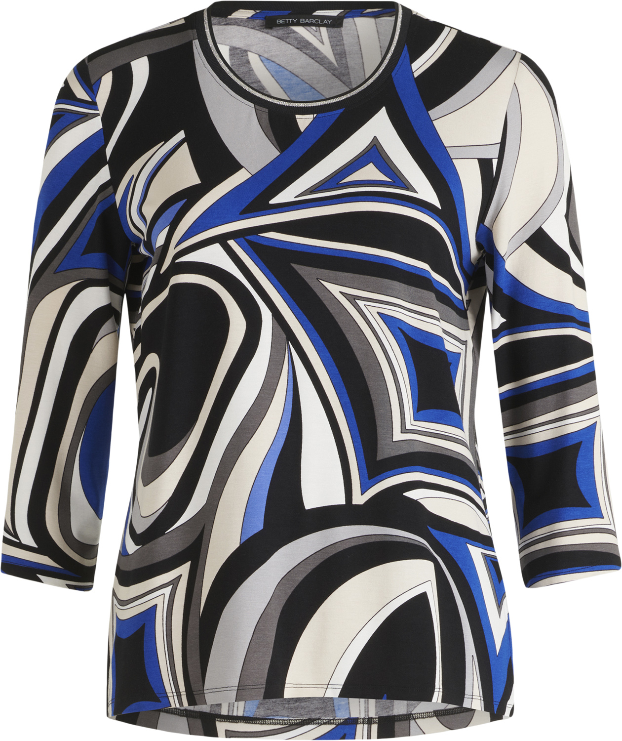 Shirt Kurz 3/4 Ar