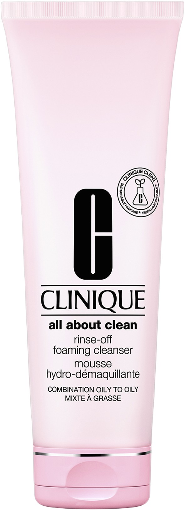 All About Clean Rinseoff Foaming Cleanser