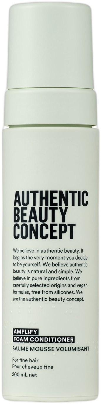 Amplify Foam Conditioner Spray til Volumen og Hårrødder Uden Skylnin