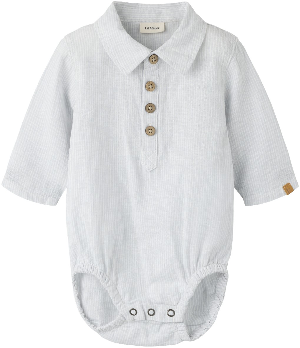 Nbmjesper LS Body Shirt LIL