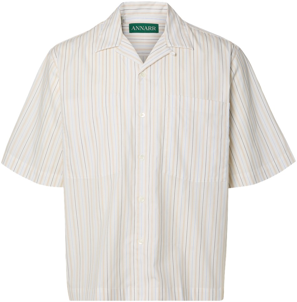 Anrrex Stripes SS Shirt