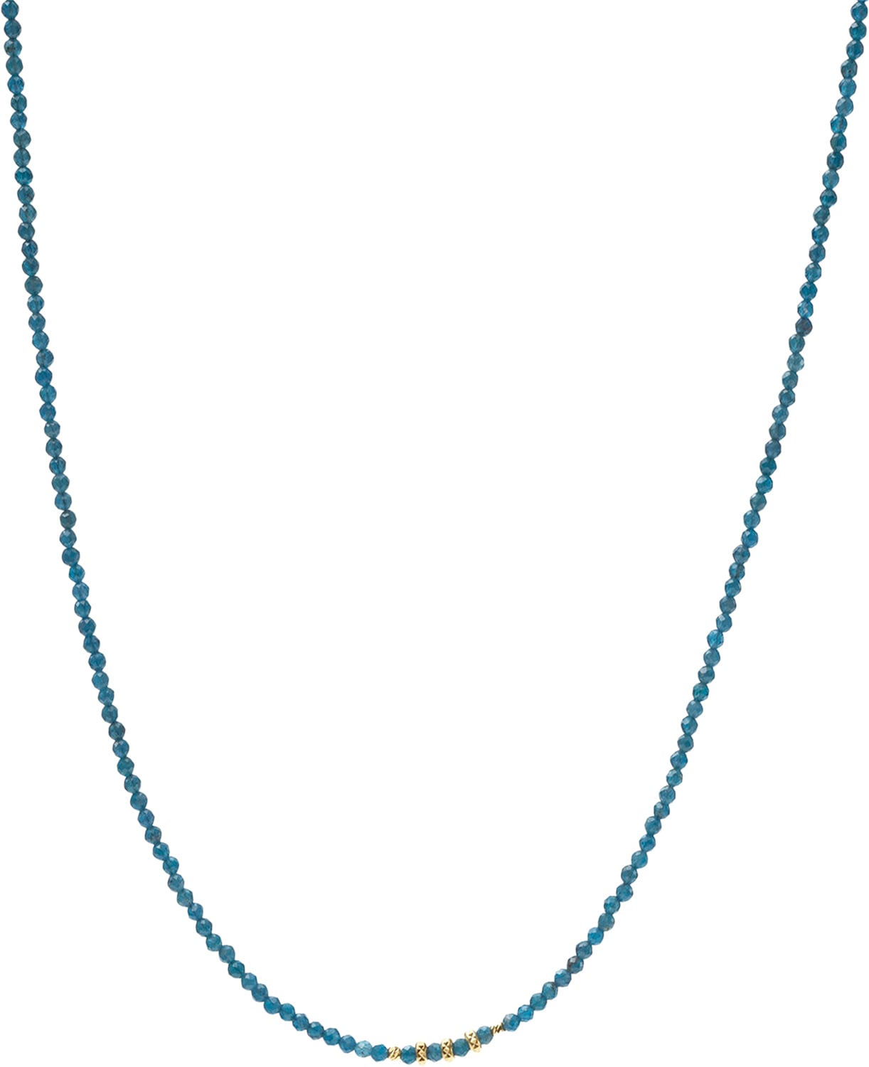 Nikki Necklace Apetite Gold