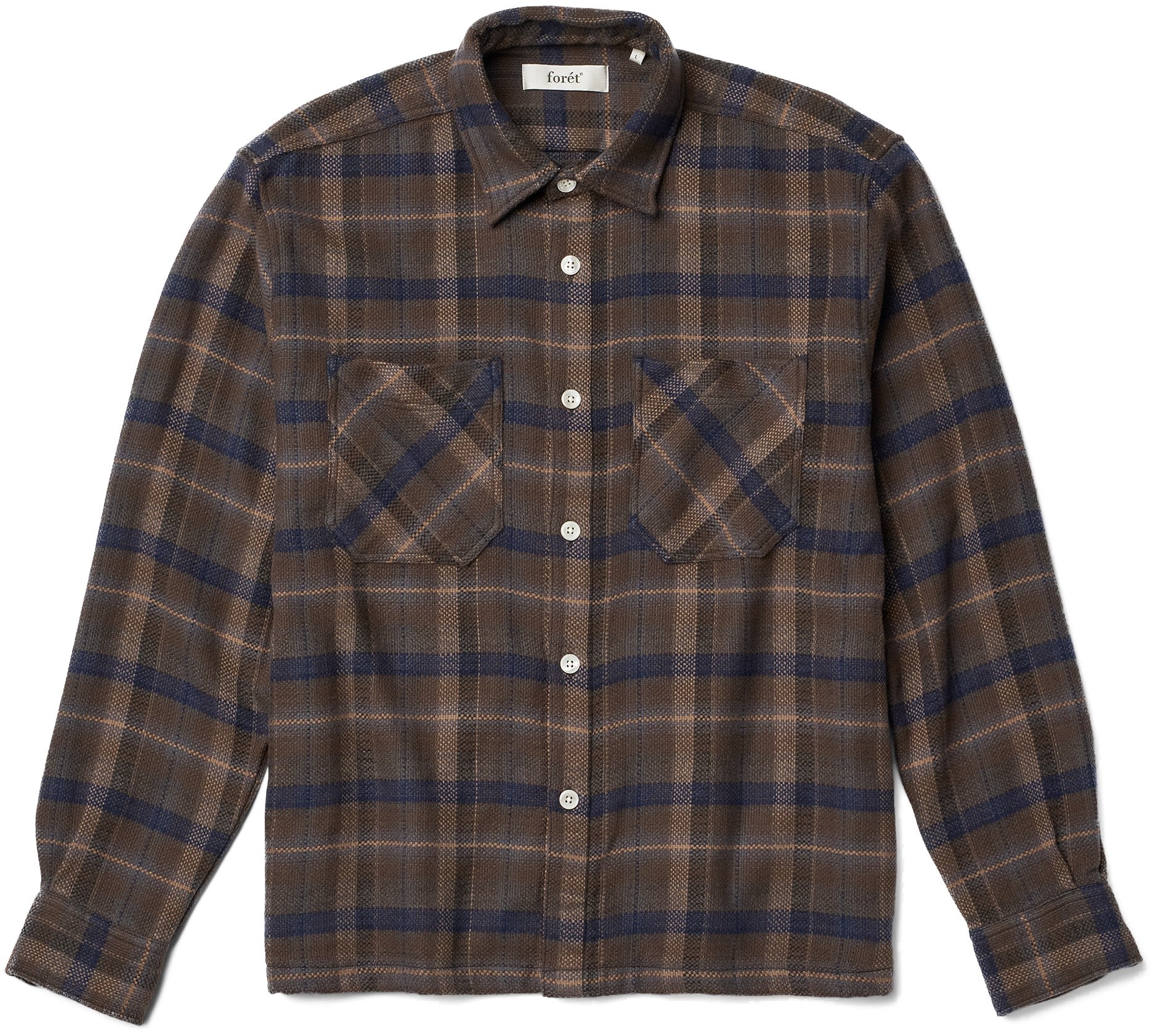 Moon Relaxed FIT Overshirt