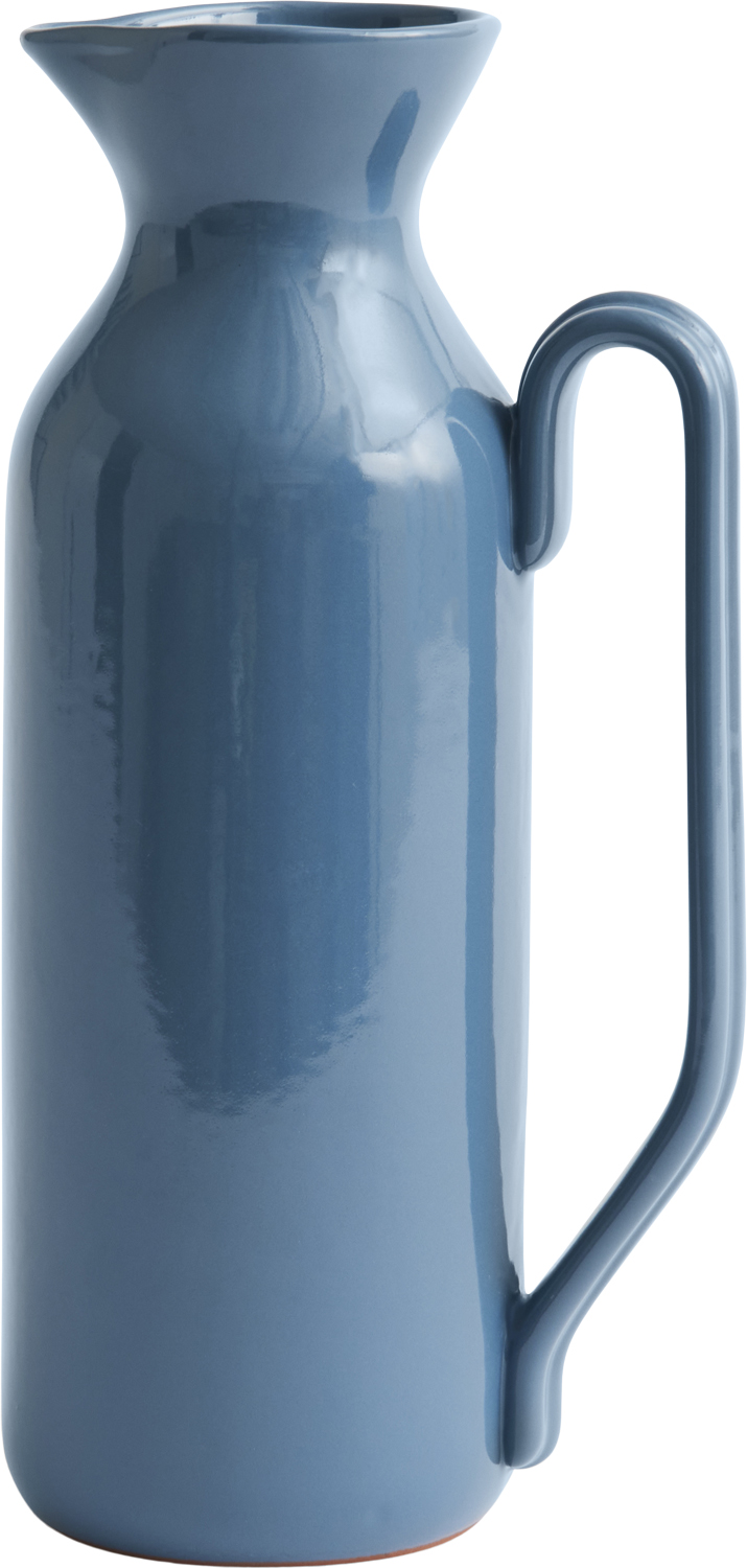 Barro Jug Talldark Blue