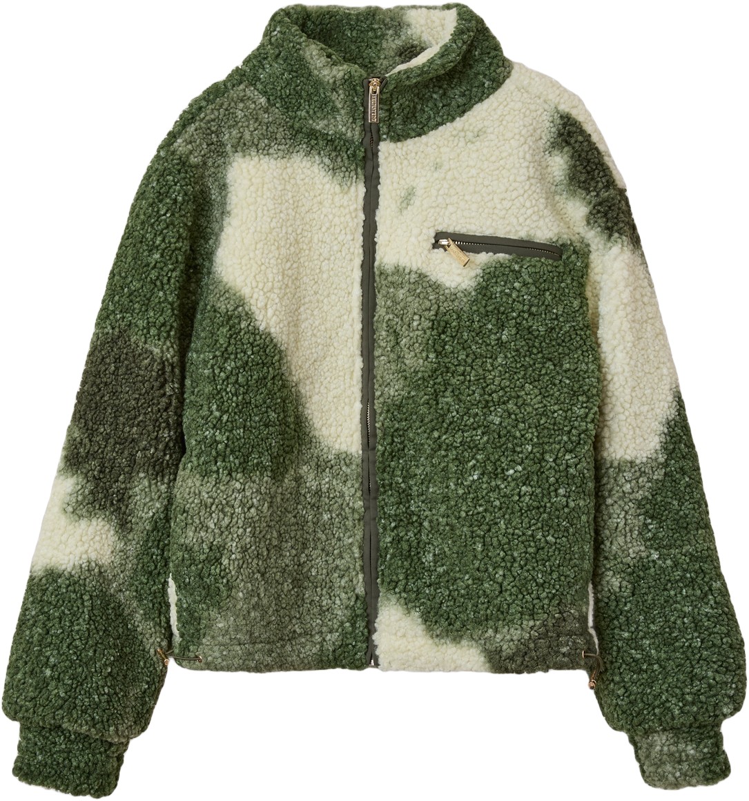 Safiya Fleece Jacket