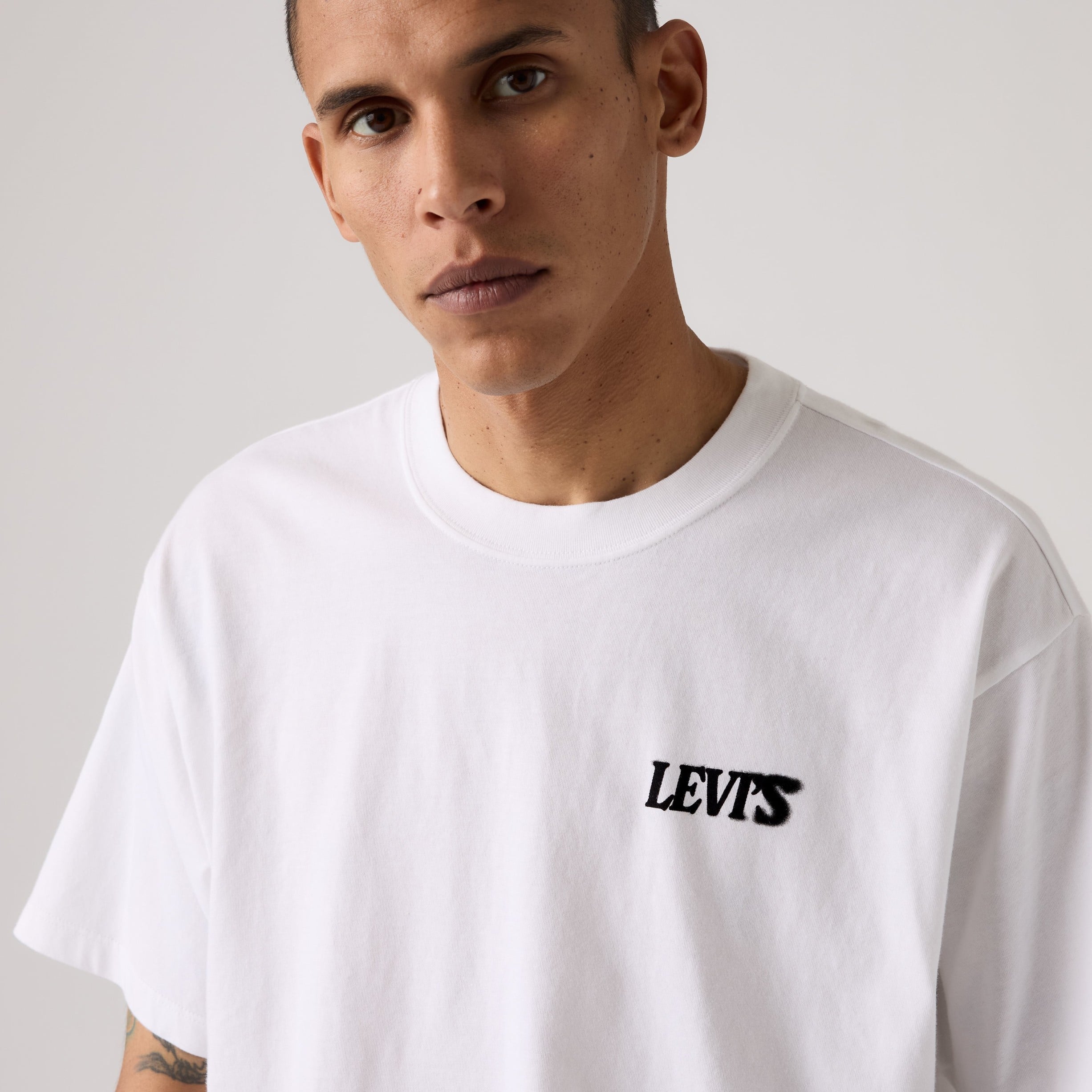Vintage FIT Graphic TEE Outter