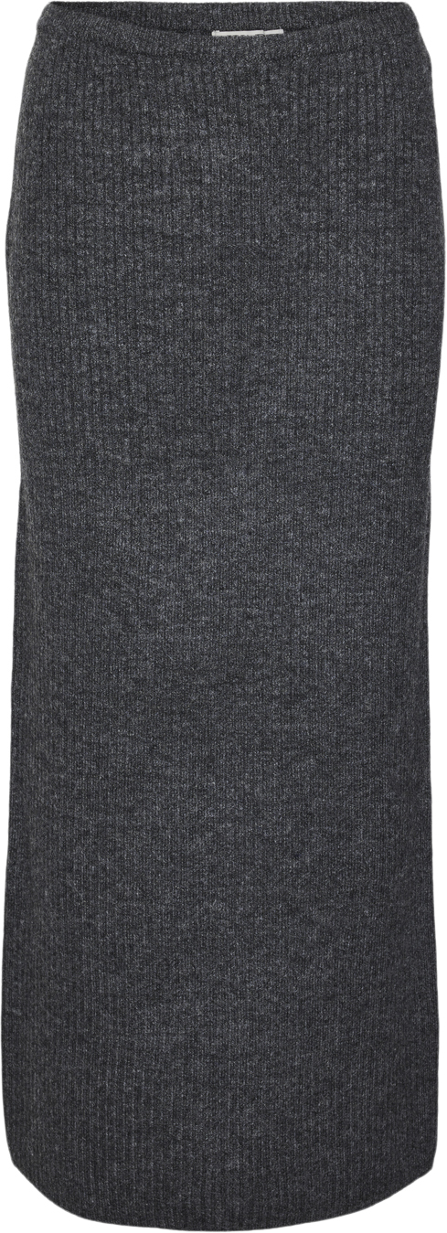 Vmmay HW Maxi Knit Skirt VMA