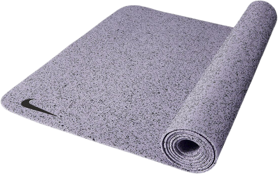 Foundation Yogamåtte, 4 mm