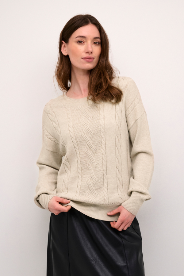 Crdela Knit Pullover
